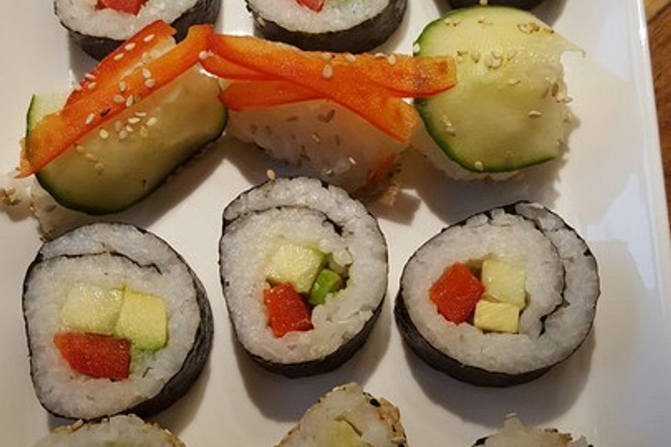 Sushi-Reis