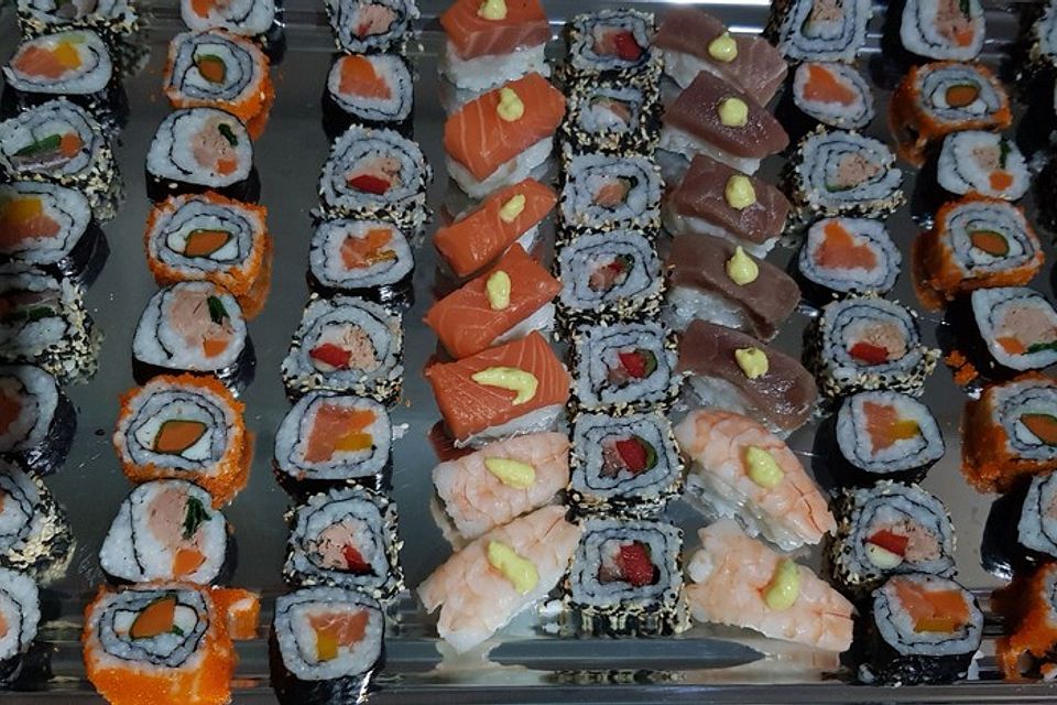 Sushi-Reis