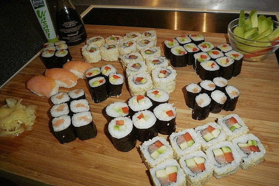 Sushi-Reis