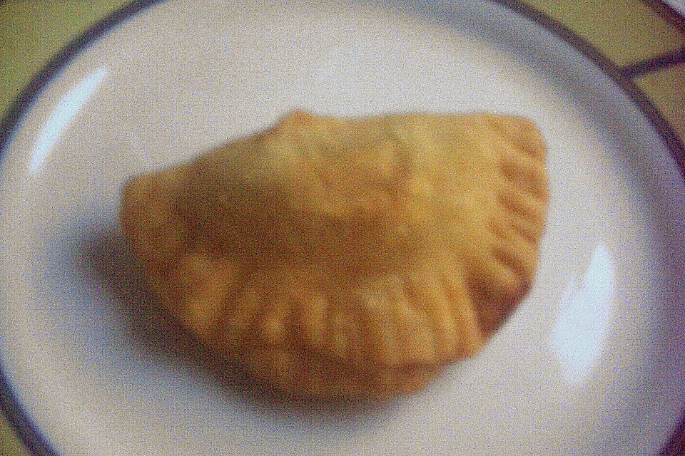 Tschebureki Tschebureki