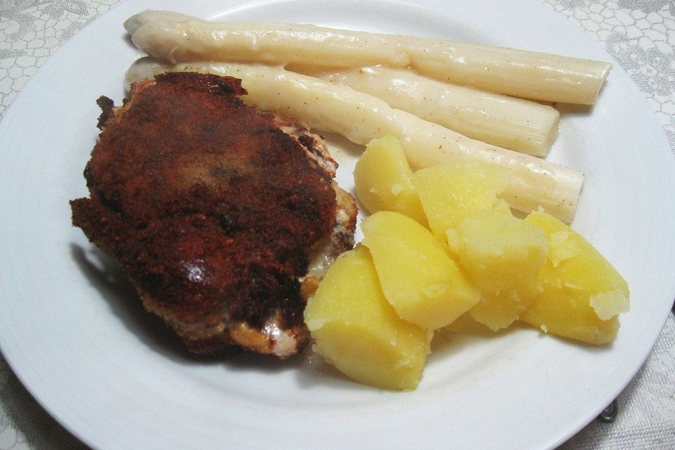 Pikantes Cordon bleu