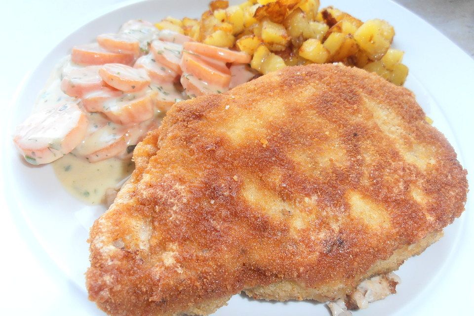 Pikantes Cordon bleu