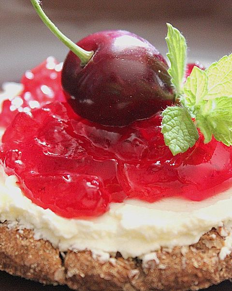 Kirschgelee Rezepte | Chefkoch Kirschgelee Rezepte | Chefkoch