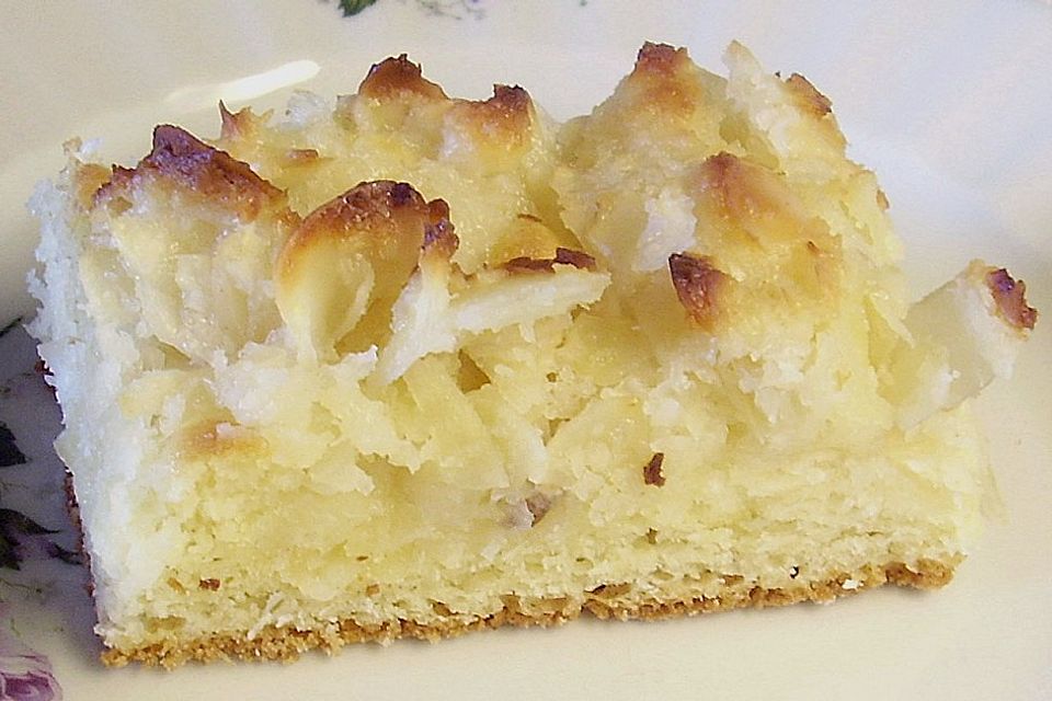 Buttermilchkuchen