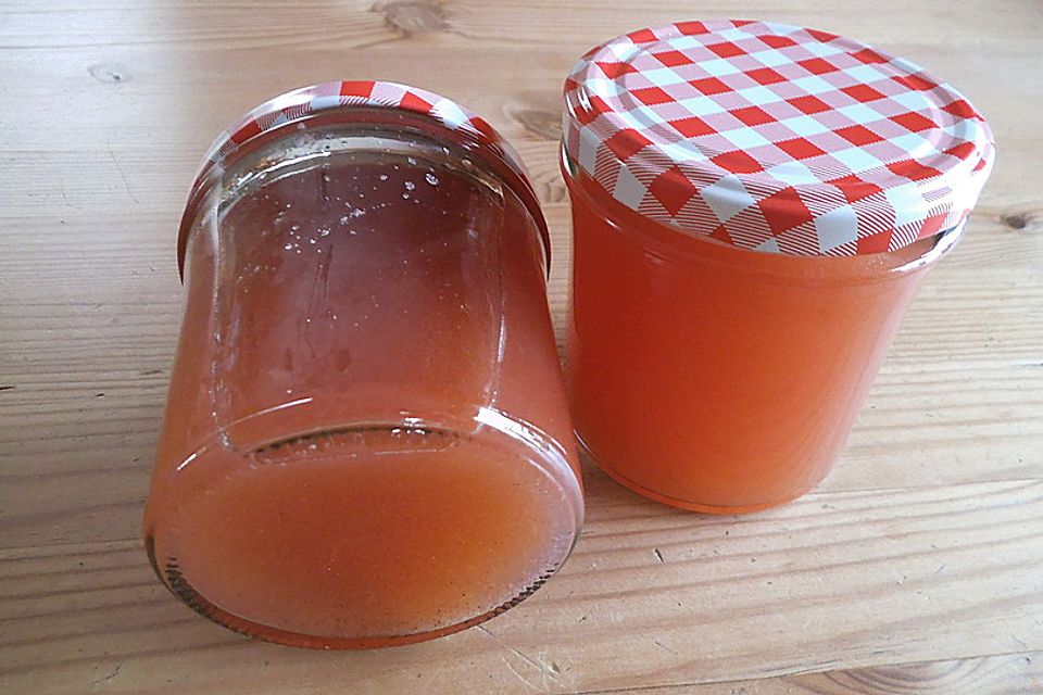 Quittenmarmelade