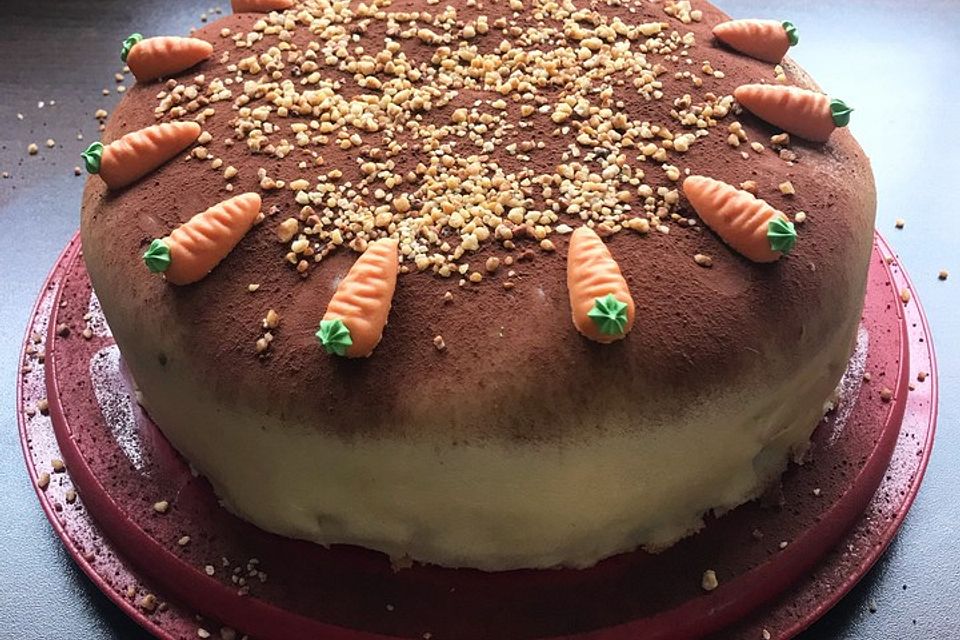 Marzipantorte