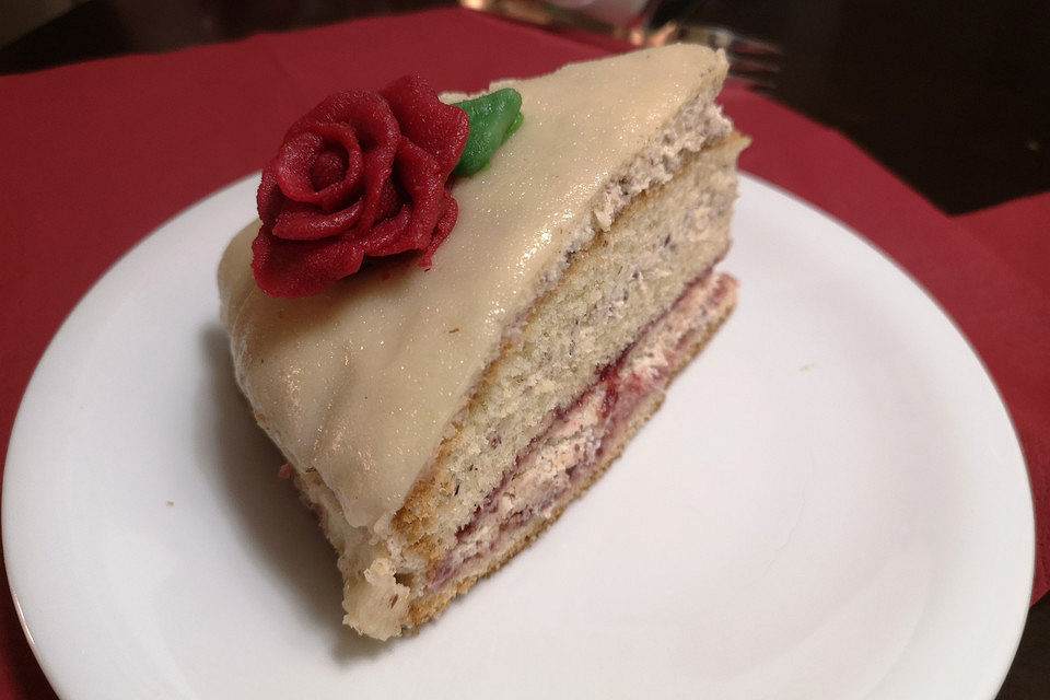 Marzipantorte