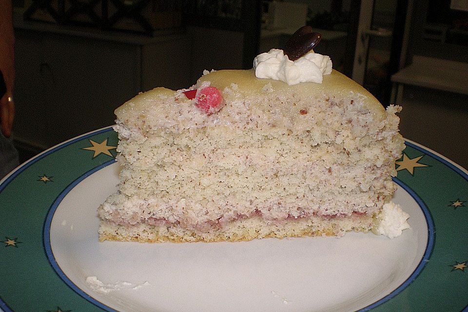 Marzipantorte