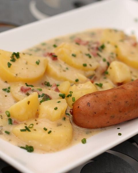 Sahnekartoffeln Rezepte | Chefkoch