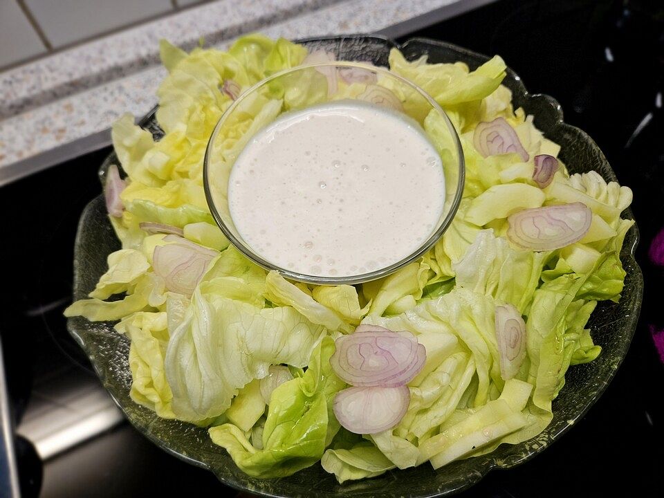 Salatherzen mit Vespergurke von p.derx| Chefkoch