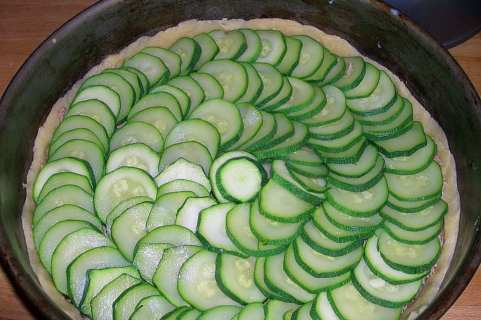 Meyerlings Thunfischtarte