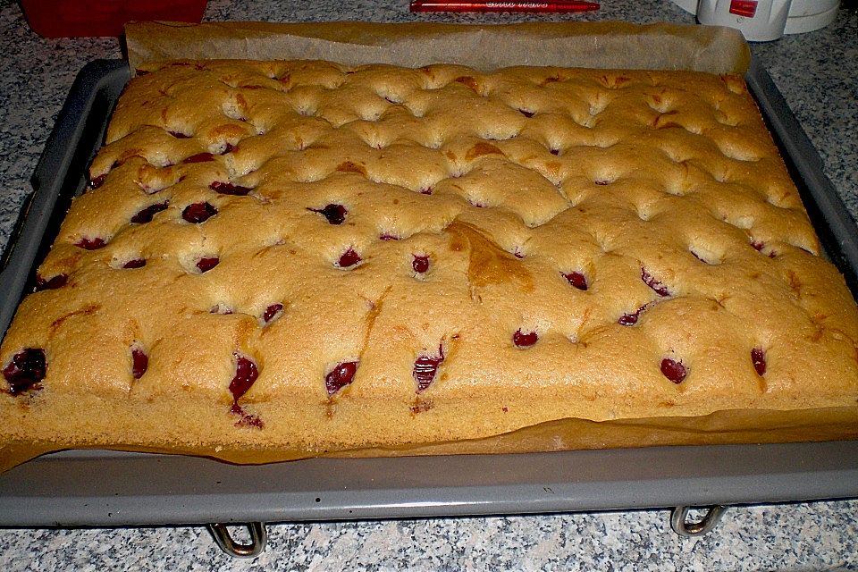 Brausekuchen