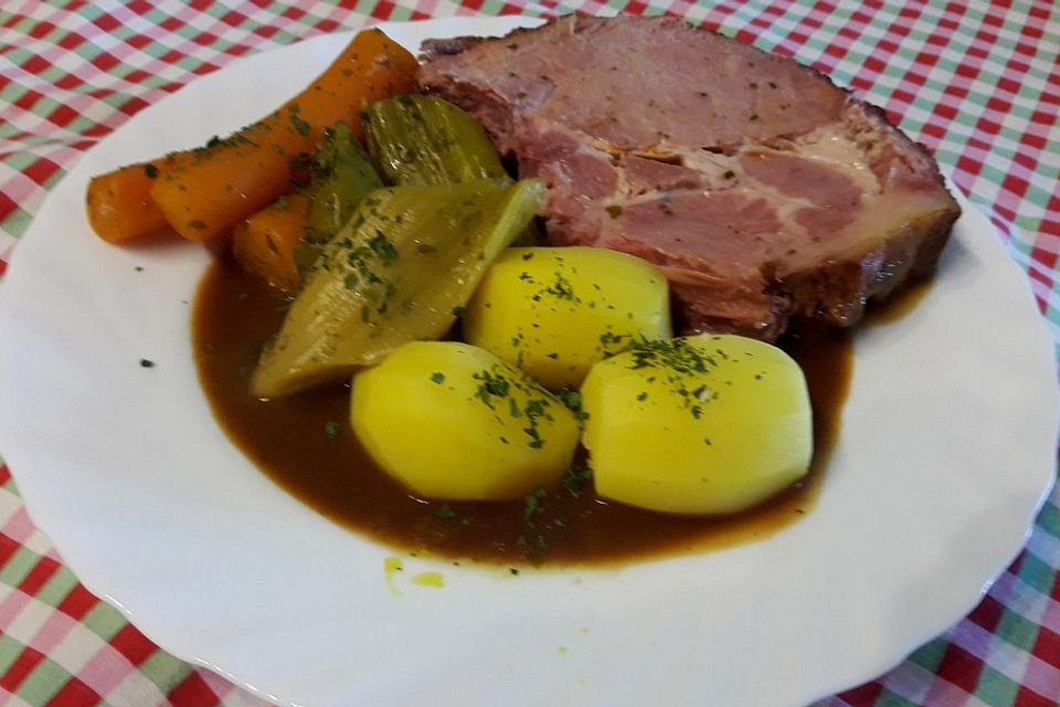 Kasselerbraten