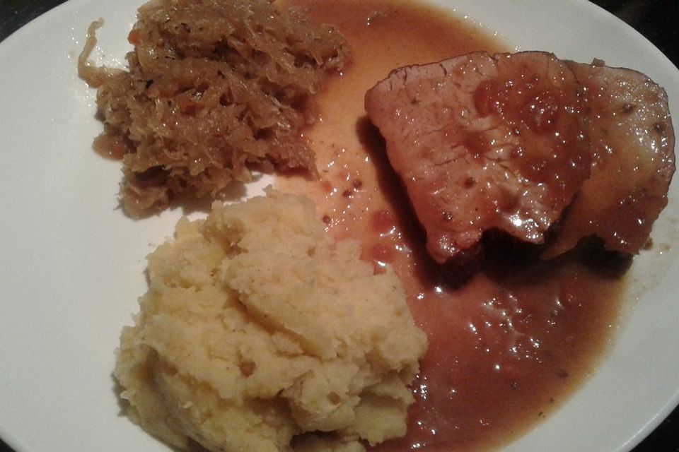 Kasselerbraten