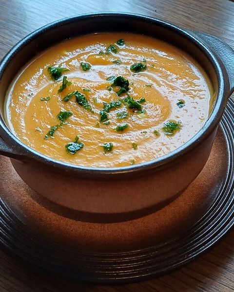 Karottencremesuppe Rezepte | Chefkoch Karottencremesuppe Rezepte | Chefkoch