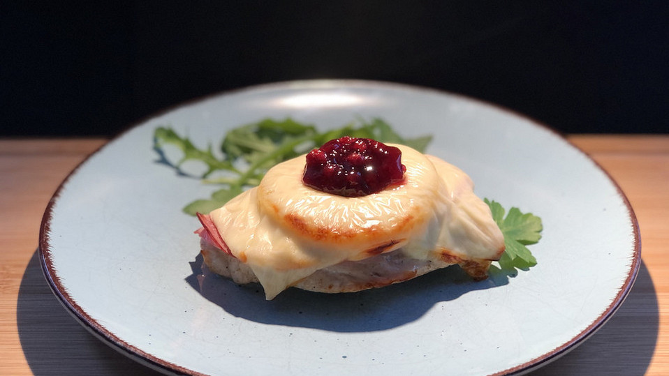 Putensteak Hawaii von Simone32