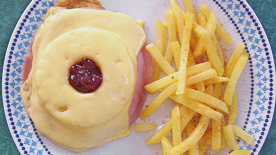 Putensteak Hawaii von Simone32