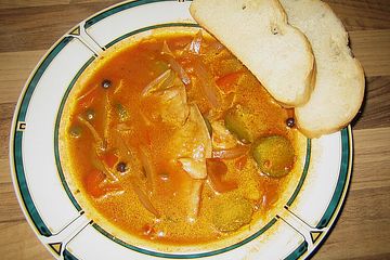 Fischsoljanka