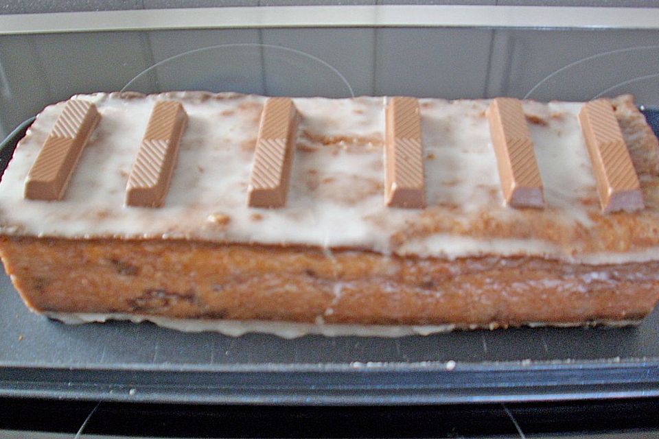 KitKat - Kuchen