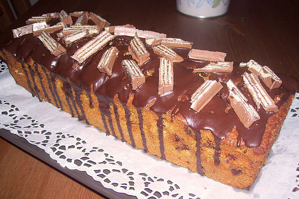 KitKat - Kuchen