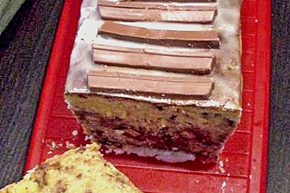 KitKat - Kuchen