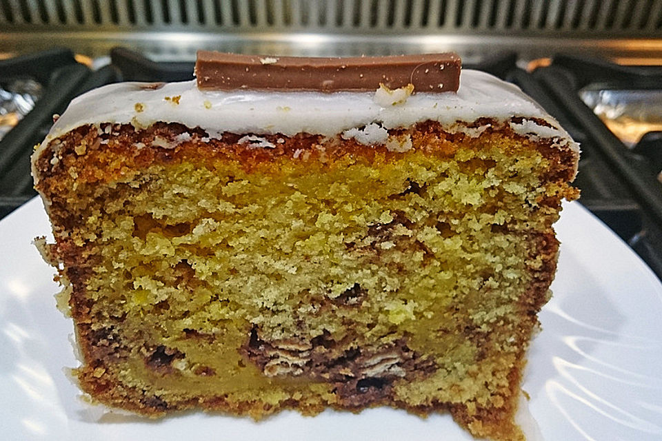 KitKat - Kuchen