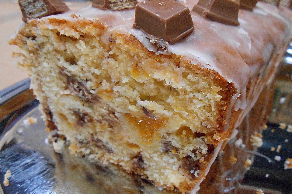 KitKat - Kuchen