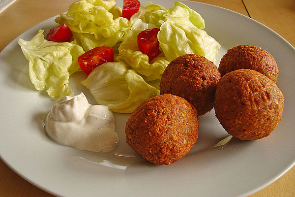 Falafel von MilliP | Chefkoch