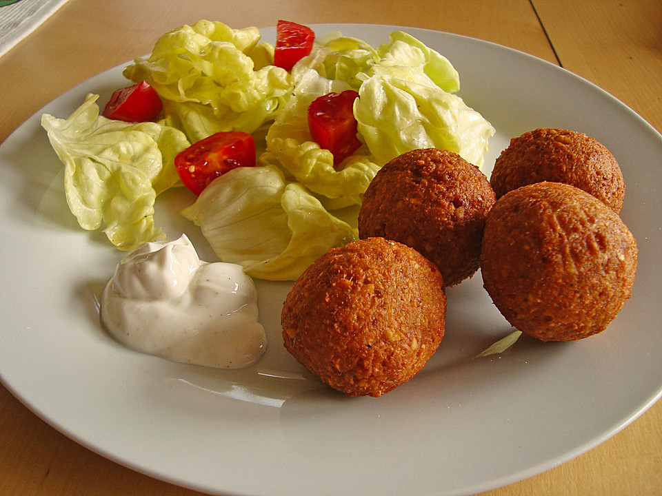 MilliP&rsquo;s Falafel