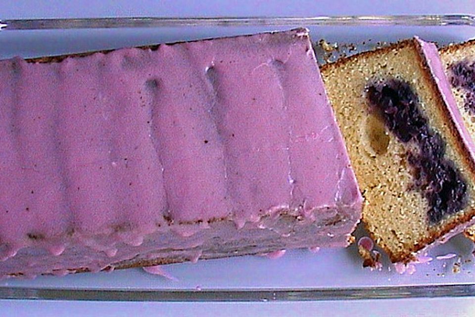 Joghurt - Beeren - Kuchen