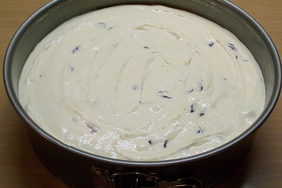 Käsekuchen ohne Boden Käsekuchen ohne Boden