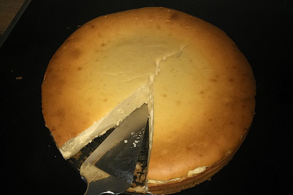 Käse - Quark - Kuchen