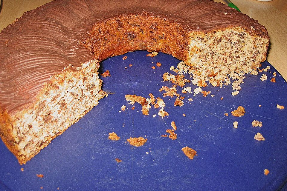 Tiroler Nusskuchen