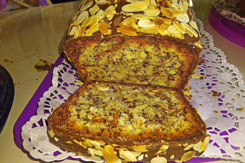 Tiroler Nusskuchen