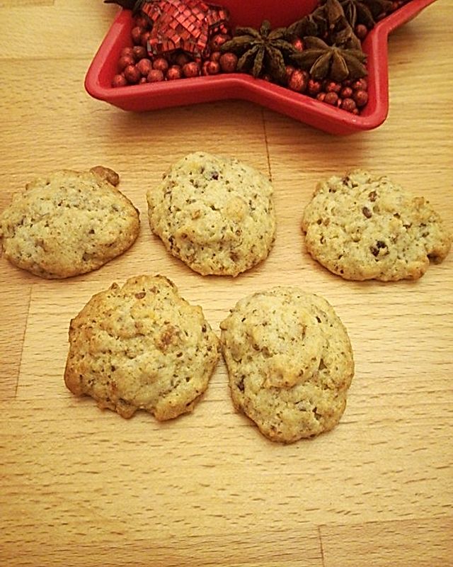 Müsli - Cookies