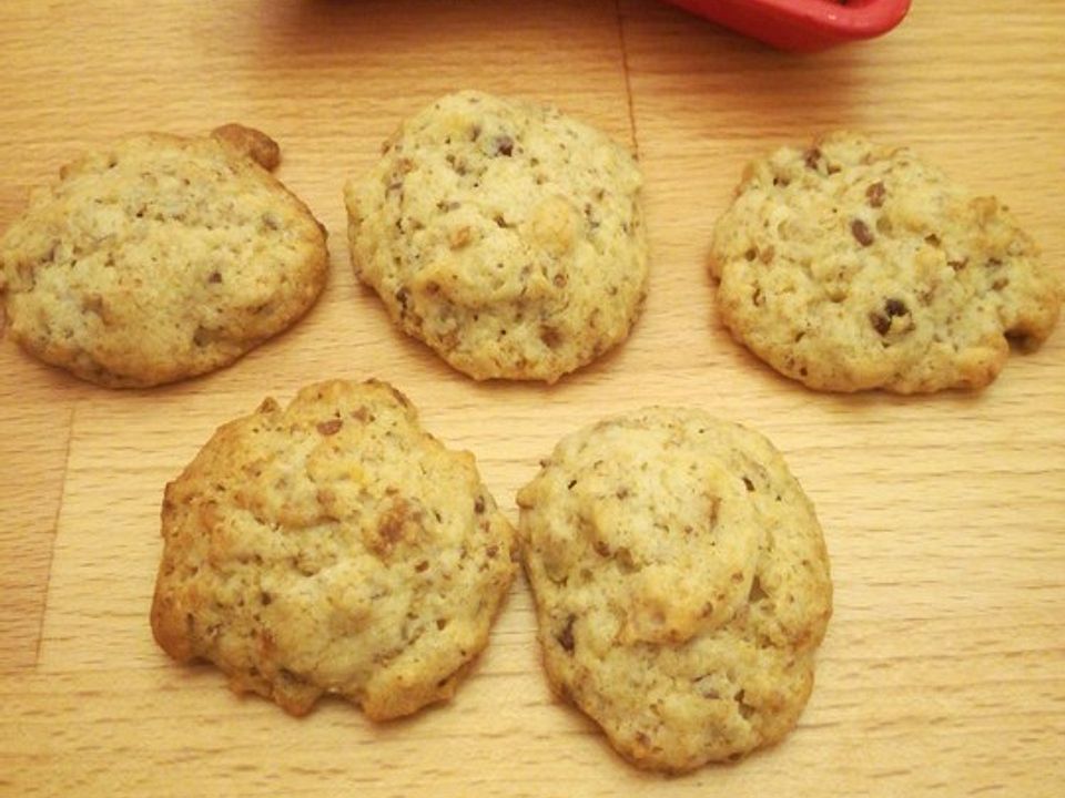 Müsli - Cookies von alina1st | Chefkoch