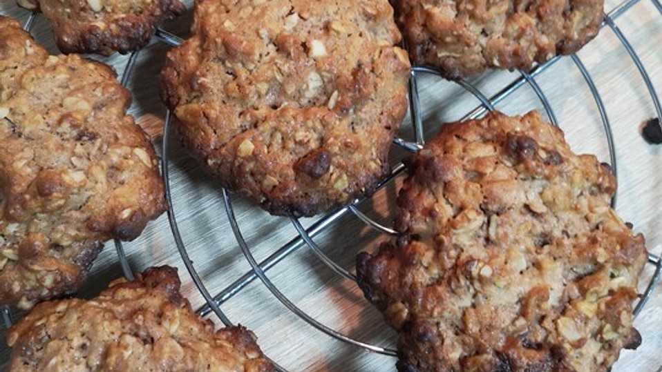 Müsli - Cookies von alina1st