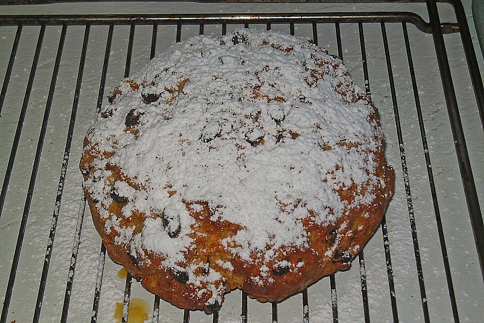 Quarkstollen