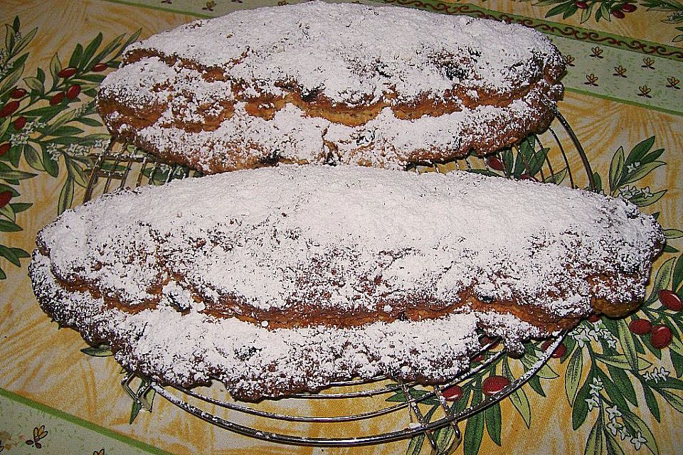 Quarkstollen