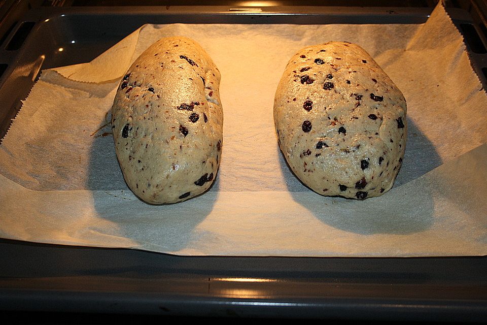 Quarkstollen