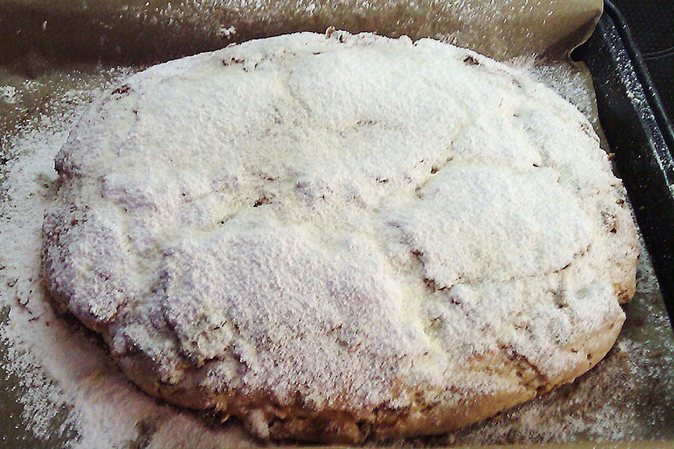 Quarkstollen