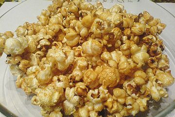 Honig - Karamell - Popcorn