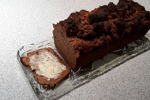 Dattelbrot von Messie