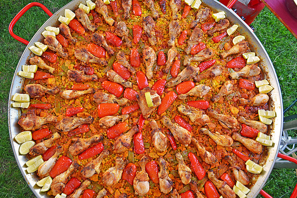 Paella Valenciana