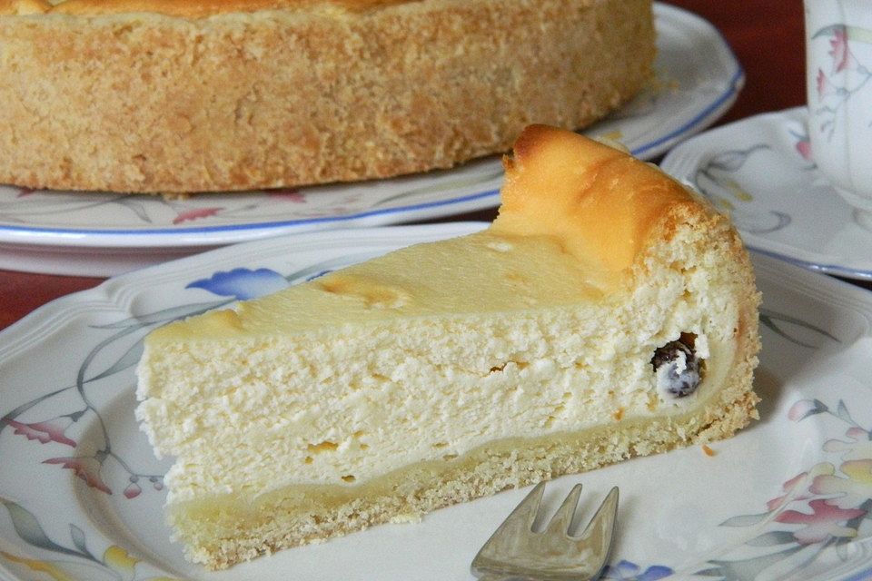 Käsekuchen