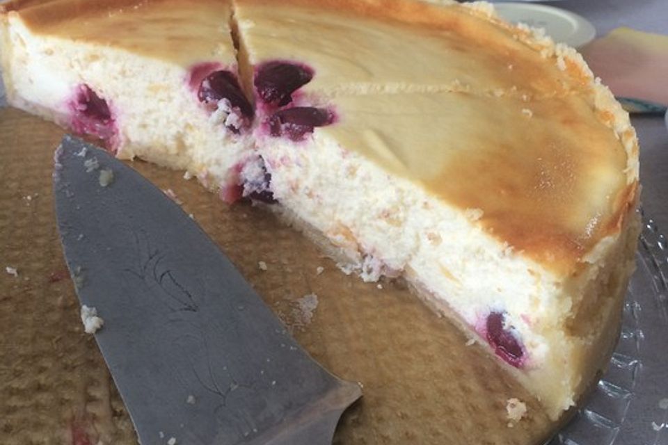 Käsekuchen