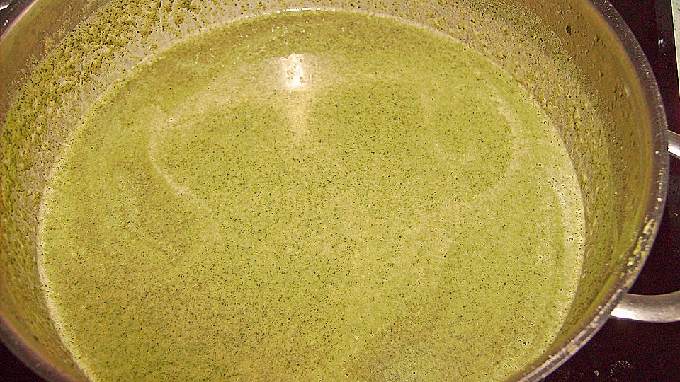 Brennnesselsuppe Von Sonja Chefkoch 