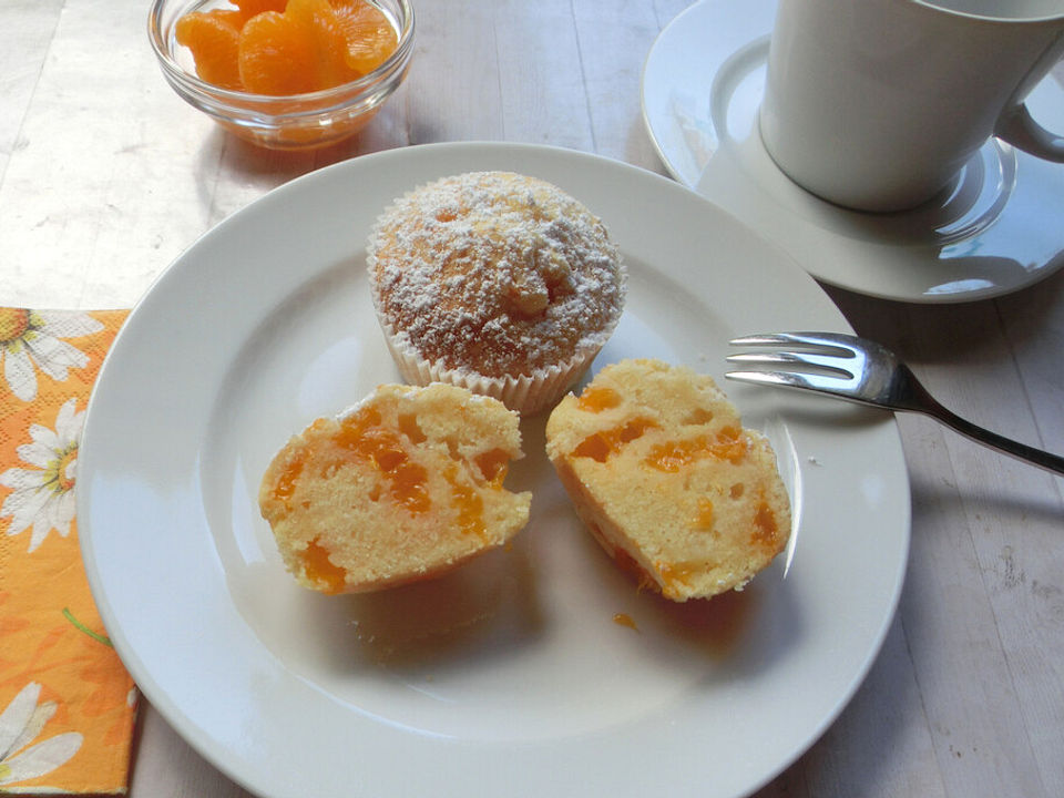 Saftiger Mandarinenkuchen von luckys-home| Chefkoch