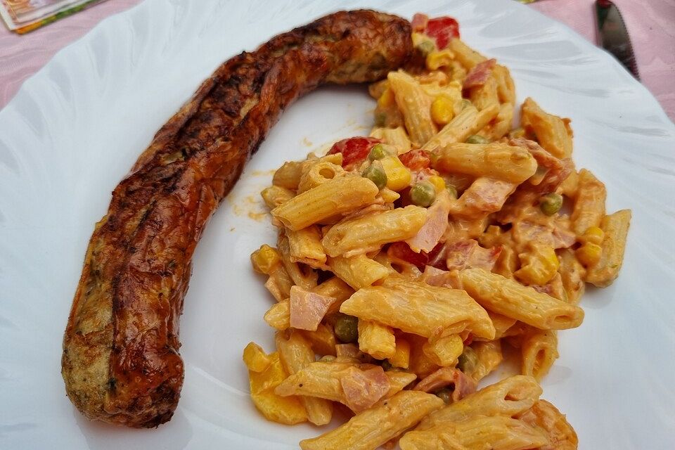 Muttis Nudelsalat