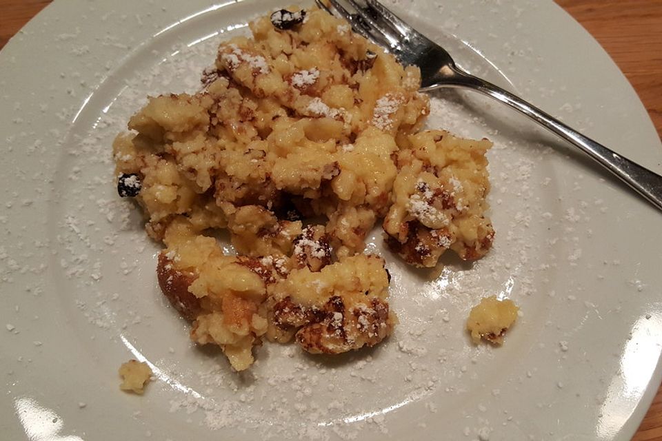 Omas Kaiserschmarren